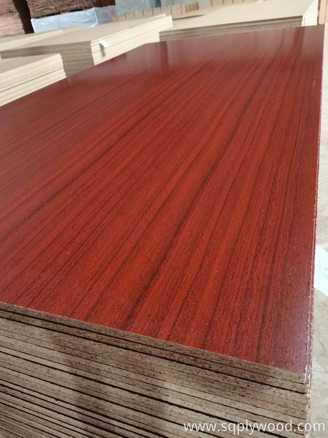 Melamine Paper MDF and UV MDF